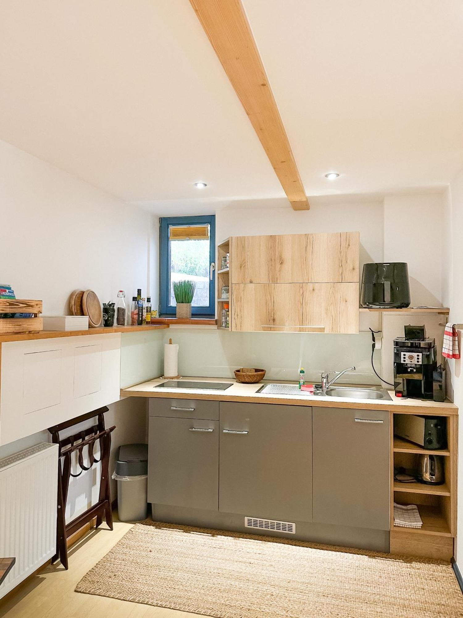 Ferienapartment Opitz - Zugspitzregion Ohlstadt Esterno foto