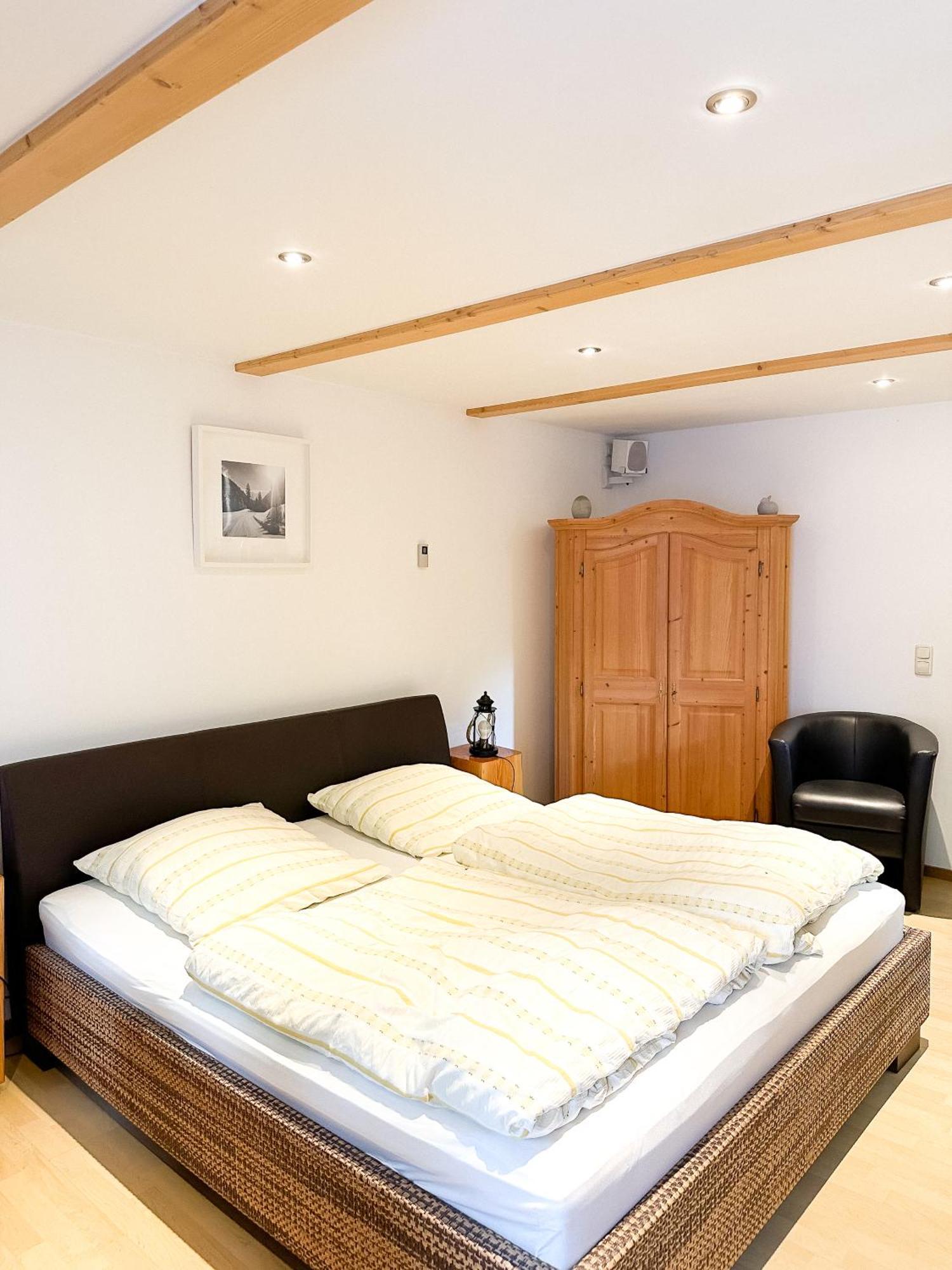 Ferienapartment Opitz - Zugspitzregion Ohlstadt Esterno foto