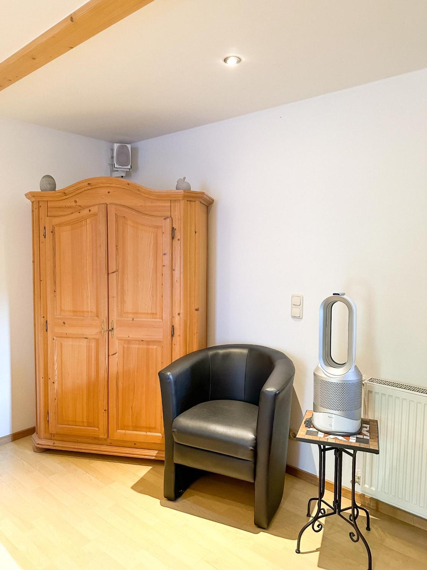 Ferienapartment Opitz - Zugspitzregion Ohlstadt Esterno foto